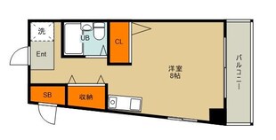 ウィスタリア西荻の物件間取画像